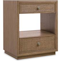 White Oak / Satin