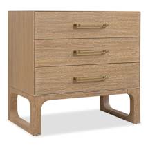 Desert Oak / Brushed Brass