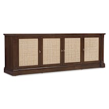 Classic Walnut / Raffia