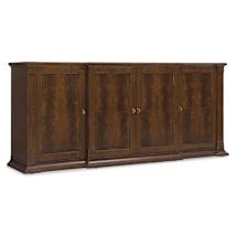 Classic Walnut / Satin Brass