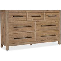 Sonoma / Rustic Hammered Metal