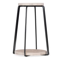 Black / Natural Stone