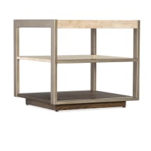 Medium Oak / Champagne / Marble