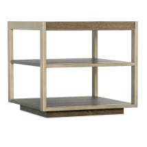 Medium Oak / Champagne