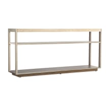 Medium Oak / Champagne / Marble