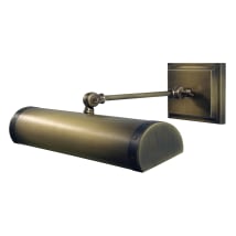 Antique Brass / Mahogany Bronze Accents