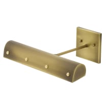Antique Brass / Polished Brass Accents
