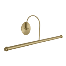 Satin Brass