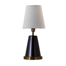 Mahogany Bronze / Weathered Brass Accents