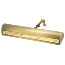 Antique Brass / Polished Brass Accents