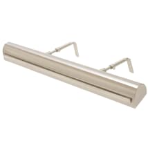Satin Nickel / Polished Nickel Accents