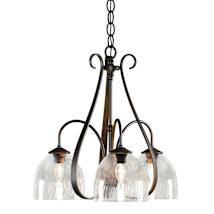 Oil Rubbed Bronze / Clear