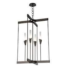 Oil Rubbed Bronze / Frosted Gradient Glass