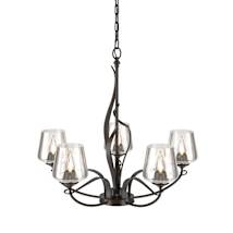 Oil Rubbed Bronze / Clear