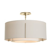 Modern Brass / Natural Anna / Flax