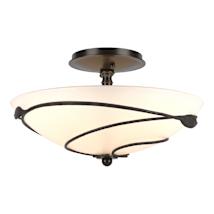 Oil Rubbed Bronze / Opal