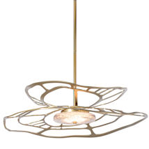 Modern Brass / Clear