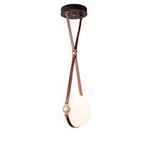Black / Antique Brass / Opal / Chestnut