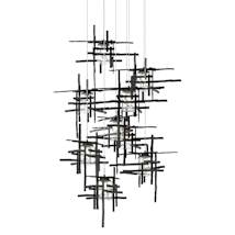 Black / Clear