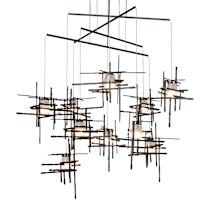 Oil Rubbed Bronze / Cast Frosted