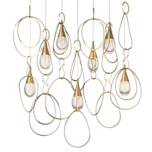 Modern Brass / Clear