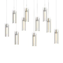 Modern Brass / Clear