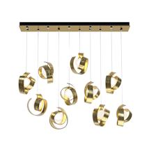 Modern Brass / Opal