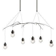 Oil Rubbed Bronze / Clear