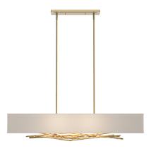 Modern Brass / Flax