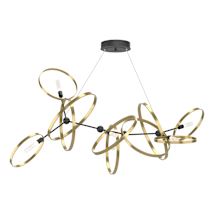 Black / Modern Brass