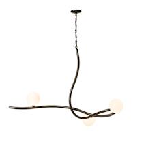 Oil Rubbed Bronze / Opal