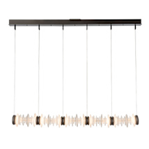Oil Rubbed Bronze / Clear / Textured