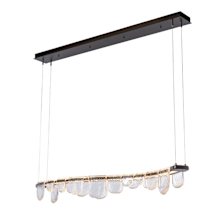 Oil Rubbed Bronze / Clear Glass