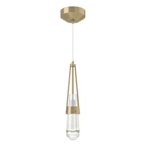 Modern Brass / Clear