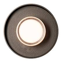 Oil Rubbed Bronze / Bronze / Clear