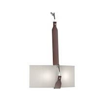 Black / Polished Nickel / British Brown / Flax