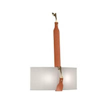 Black / Antique Brass / Chestnut / Flax
