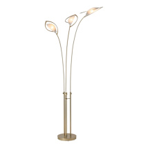 Modern Brass / Frosted