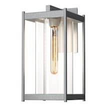 Coastal Burnished Steel / Clear