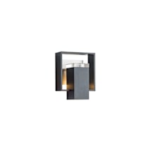 Coastal Black / Coastal Burnished Steel / Clear
