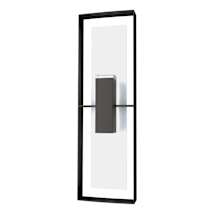 Coastal Oil Rubbed Bronze / Coastal White / Clear