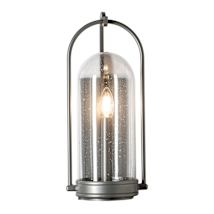Coastal Burnished Steel / Seeded Clear Glass