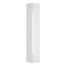 Coastal White / White Acrylic