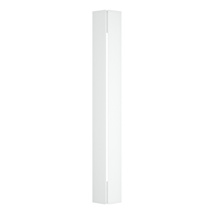 Coastal White / White Acrylic