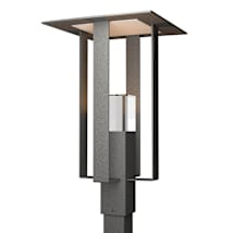 Coastal Natural Iron / Outdoor Silver / Clear