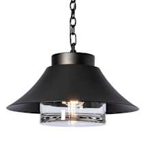 Coastal Oil Rubbed Bronze / Clear