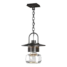 Coastal Oil Rubbed Bronze / Clear