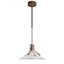Coastal Bronze / Clear