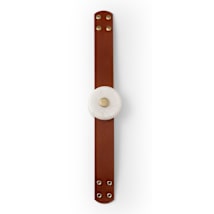 Modern Brass / Chestnut