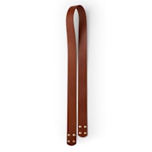 Modern Brass / Chestnut